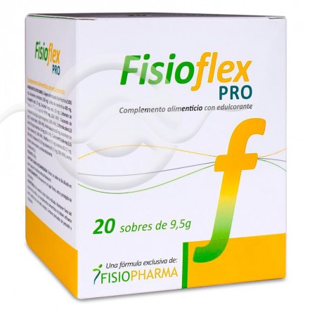 FISIOFLEX PRO 20 SOBRES FISIOFLEX PRO 20 SOBRES