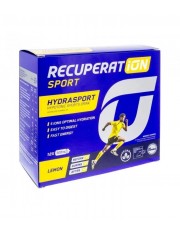 RECUPERAT-ION HYDRASPORT SABOR LIMON 12 SOBRES