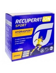 RECUPERAT-ION HYDRASPORT SABOR NARANJA 12 SOBRES