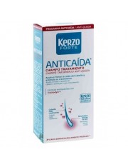 KERZO FORTE ANTICAIDA CHAMPU TRATAMIENTO 400 ML